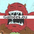 Care The Monster SWF Game